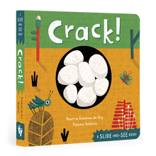 Barefoot Books - Crack!