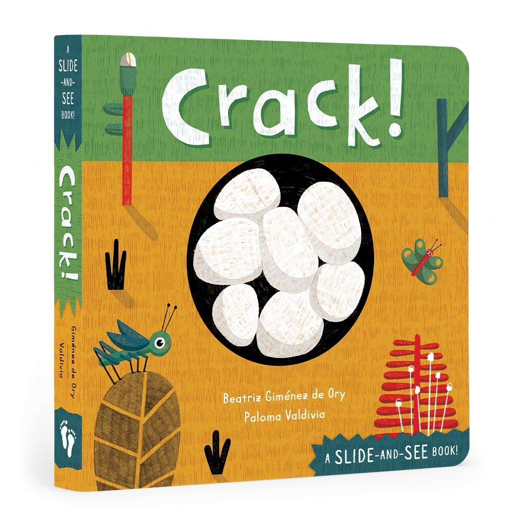 Barefoot Books - Crack!