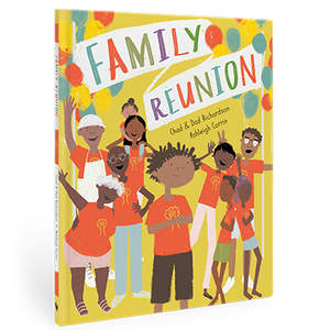 Family Reunion- Barefoot Books
