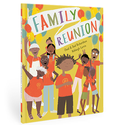 Family Reunion- Barefoot Books