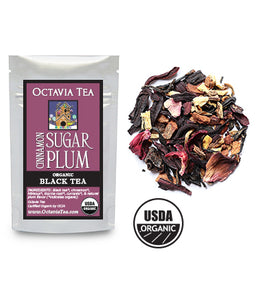 Octavia Tea Individual (1 oz bag )