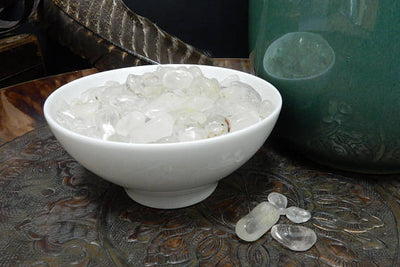 Rocks and Natural Gemstones