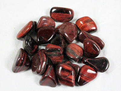 Energy Tumbled Stones-A