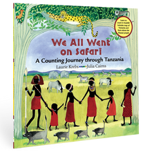 We All Went on Safari- Barefoot Books