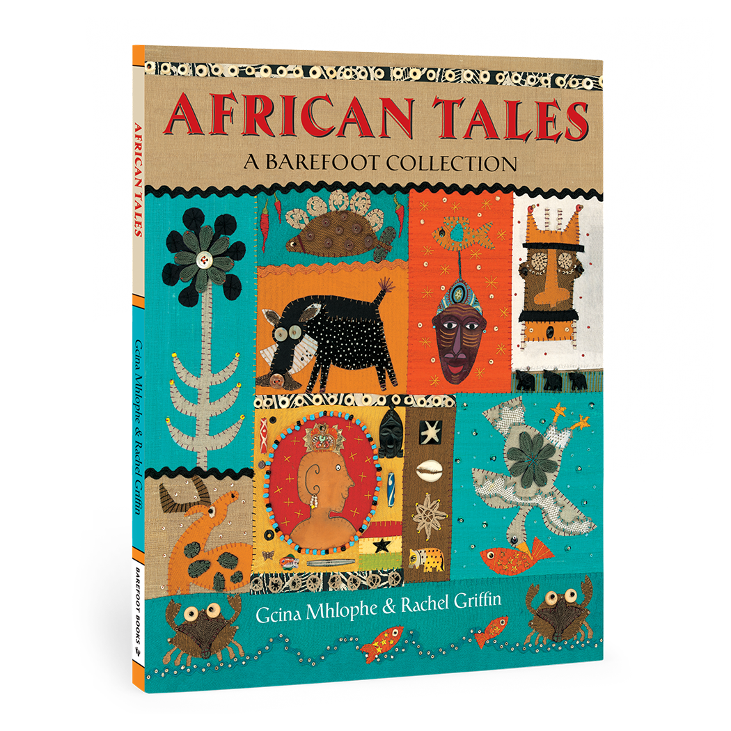 African Tales: A Barefoot Collection- Barefoot Books