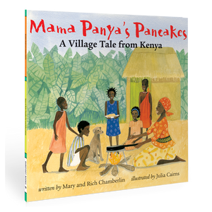 Mama Panya's Pancakes- Barefoot Books