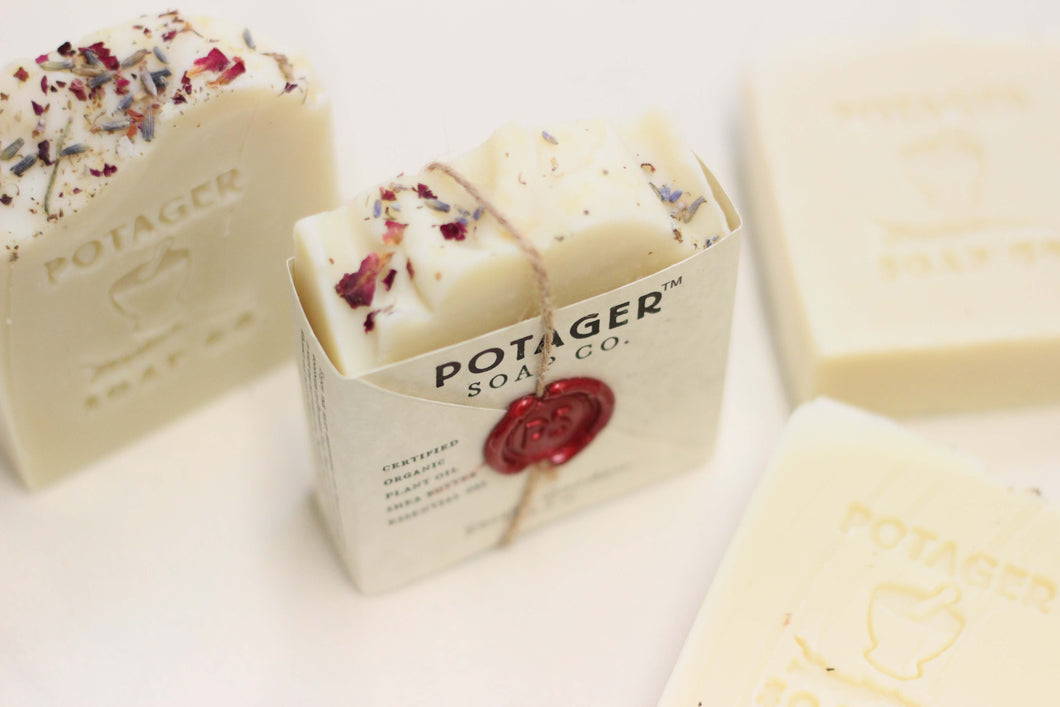 Secret Garden Soap