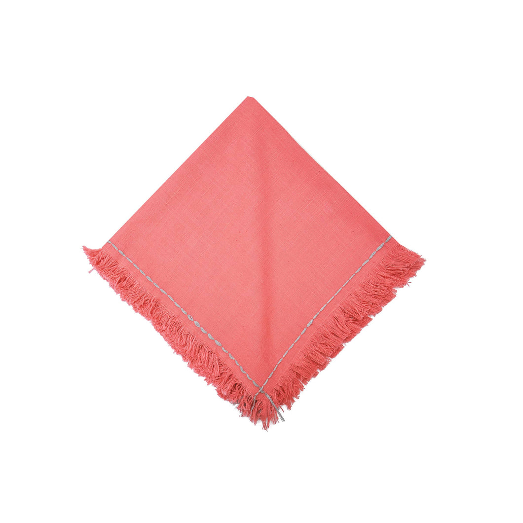 Cheryl Napkin Set of 4 Cotton 20
