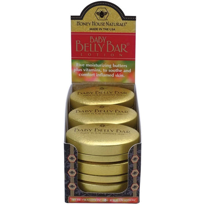 Baby Belly Bar-Honey House Naturals