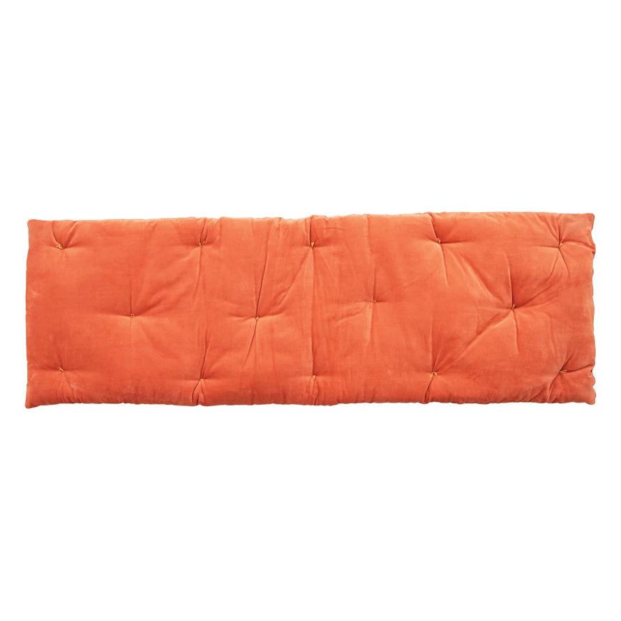 Velvet French Tufted Cushion