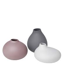 COLORA Porcelain Vase