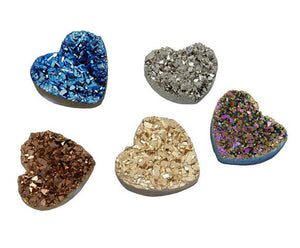 Rocks and Natural Gemstones