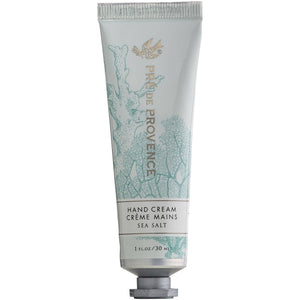 European Soaps - Heritage Hand Cream - Sea Salt