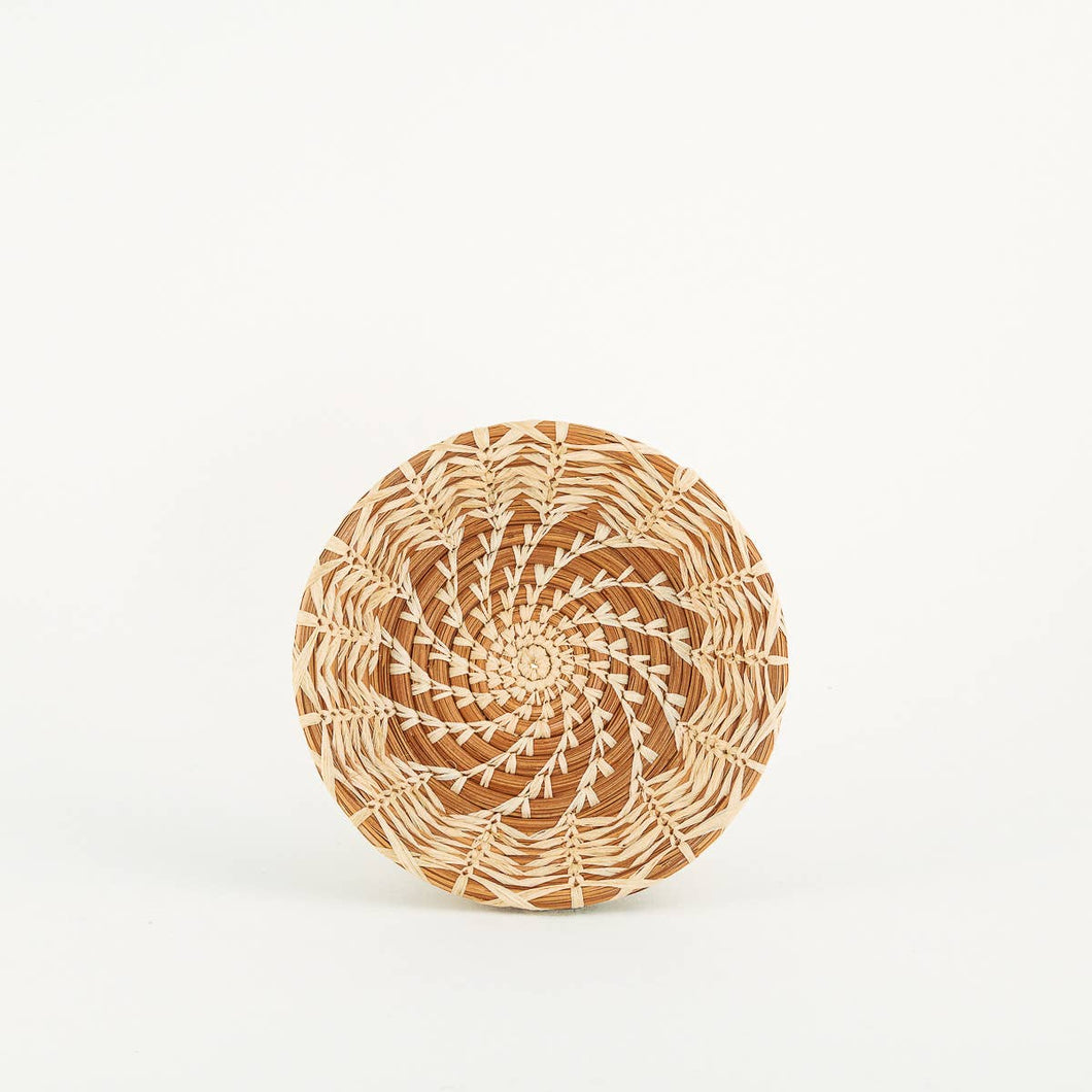Mayan Hands - Catarina Basket