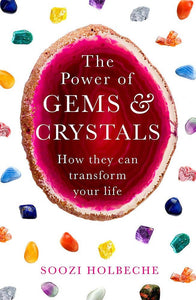 Microcosm Publishing & Distribution - Power of Gems & Crystals: How They Can Transform Your Life