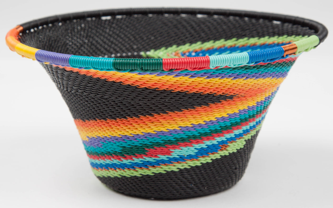 Small Cone - African Rainbow