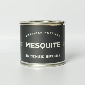 Mesquite Incense Bricks