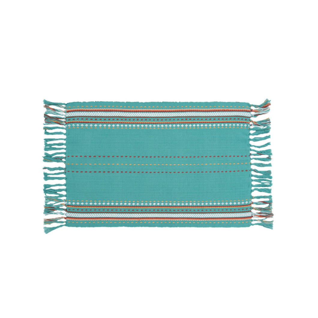 Southwest Teal Placemat