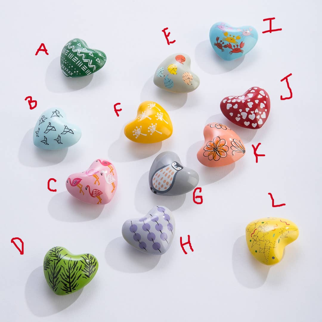 Fresh Chime Hearts