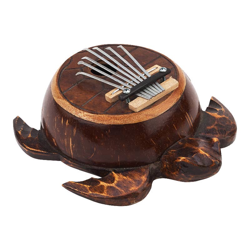 Benjamin International - Sea Turtle Thumb Piano