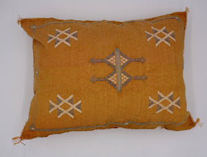 Cactus Silk Pillow Cover Rectangle - Voyage