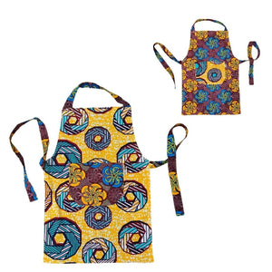 Maame Tumi - Donut Twist Cooking Apron