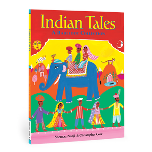 Barefoot Books - Indian Tales: A Barefoot Collection