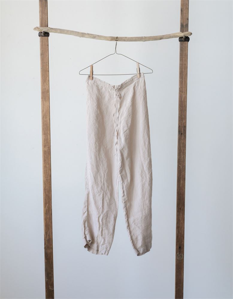 Linen Abigail Pant