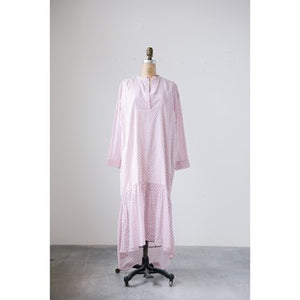 Cotton Printed Voile Steph Dress