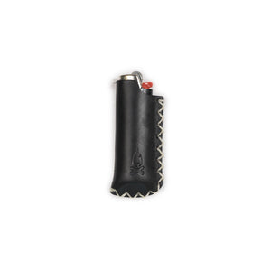 Ember Leather Lighter Sleeve