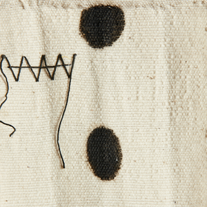 Birth Bogolan Wall Totem-Kanju Interiors