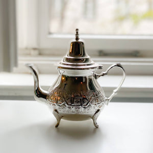 dear Morocco - Moroccan tea pot "classic"