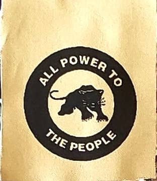 Patch #142: All Power to the People: Black Panthers