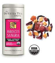Octavia Tea Tins