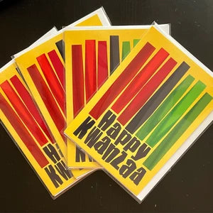 Kwanzaa Cards