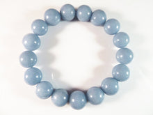 10mm Crystal Gemstone Energy Bead Stretch Bracelets - Benjamin International