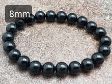 10mm Crystal Gemstone Energy Bead Stretch Bracelets - Benjamin International