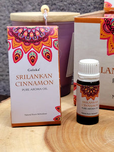 Goloka Pure Aroma Oil