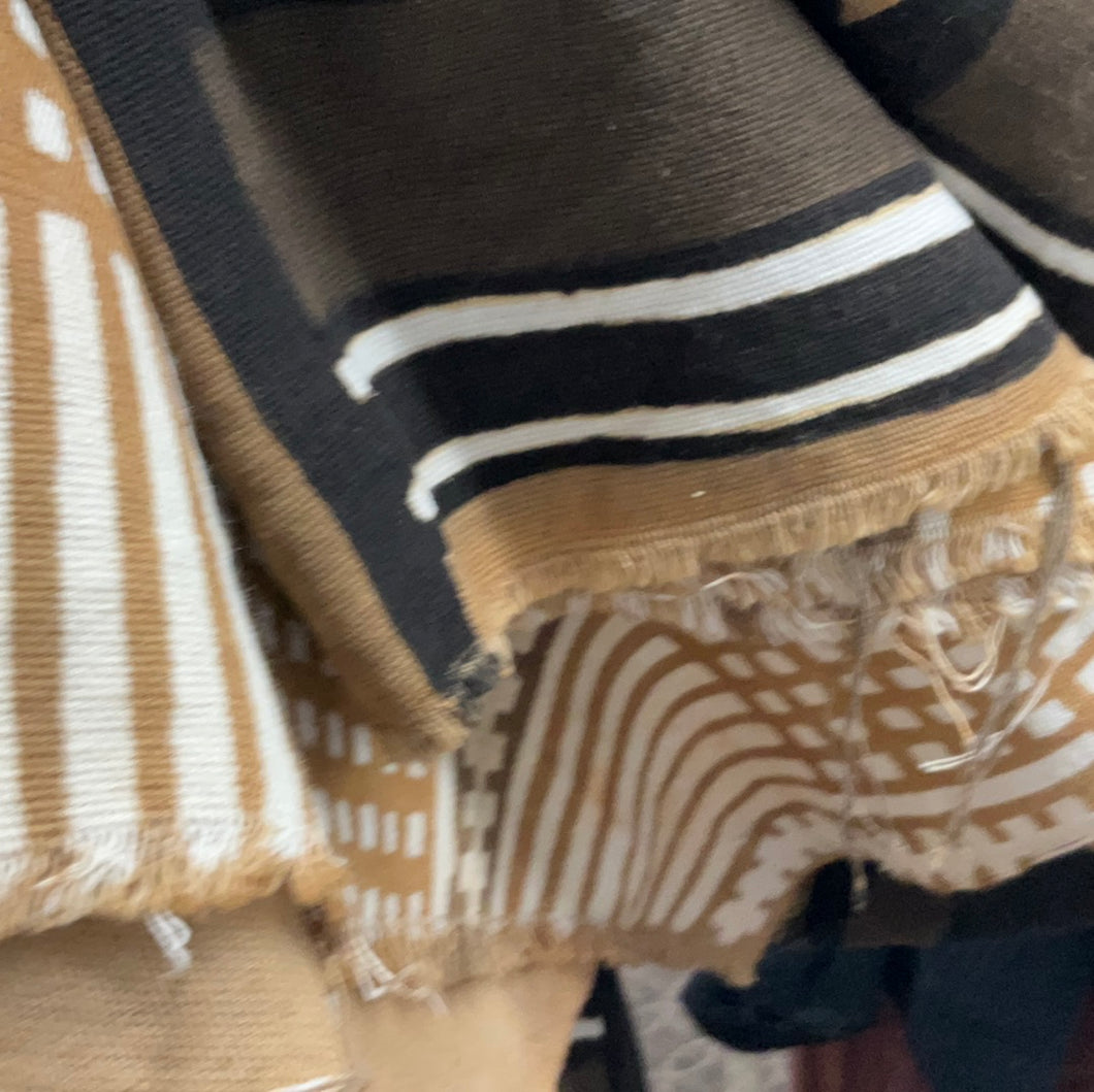 Mud cloth