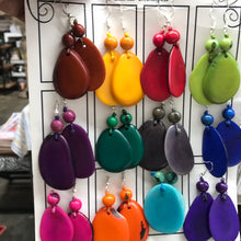 Peruvian Lili Earrings