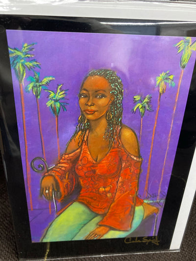 Greeting Cards By Carlos Spivey