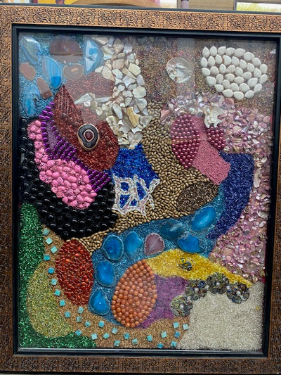 Marcia Ann Lewis Art Work