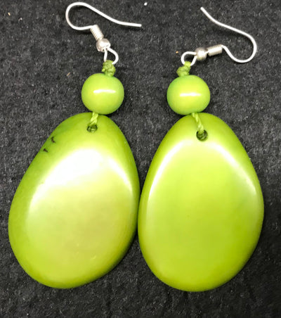 Peruvian Lili Earrings