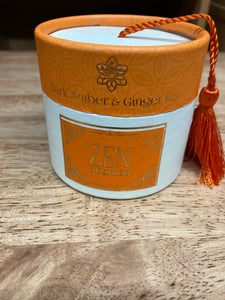 Zen Aromas Backflow Incense Cones with Holder