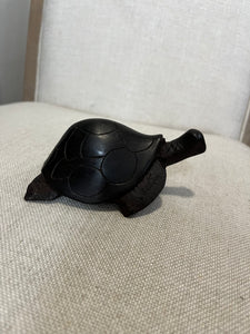 Hand Carved Turtle