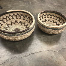 Nesting Zambian Bread Baskets