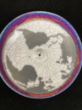 Raku Incense Burner