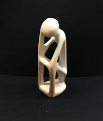 Soap Stone Hand Carved Statues