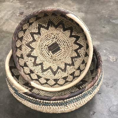 Nesting Zambian Bread Baskets