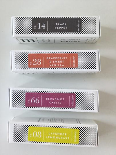 Perfume Roll-on Scents